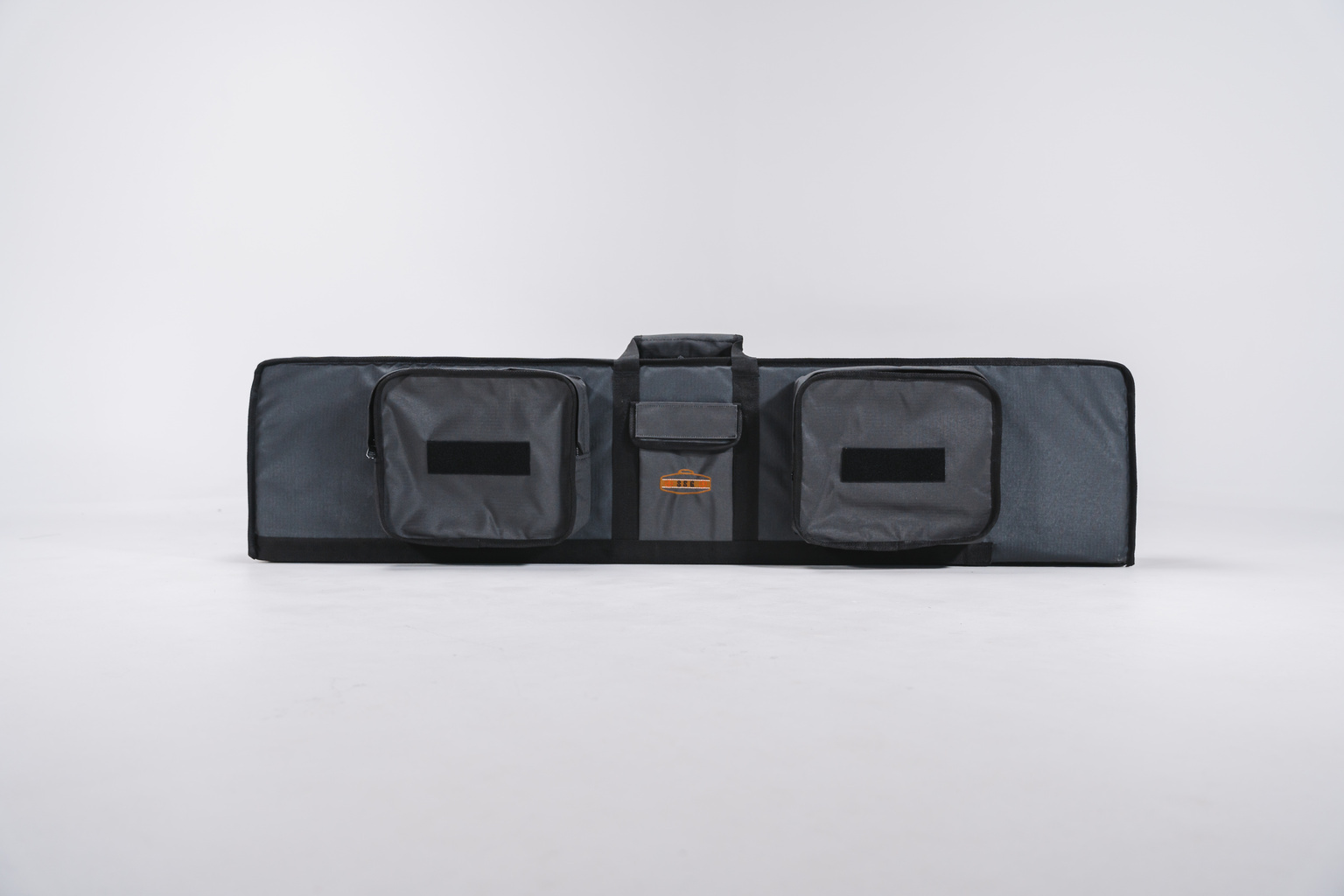RIFLE BAG SSG SINGLE SEMI HARD BLACK 52 INCH